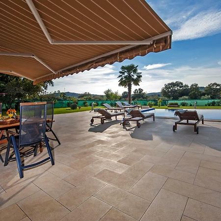 Villa Montericco Ровин Екстериор снимка